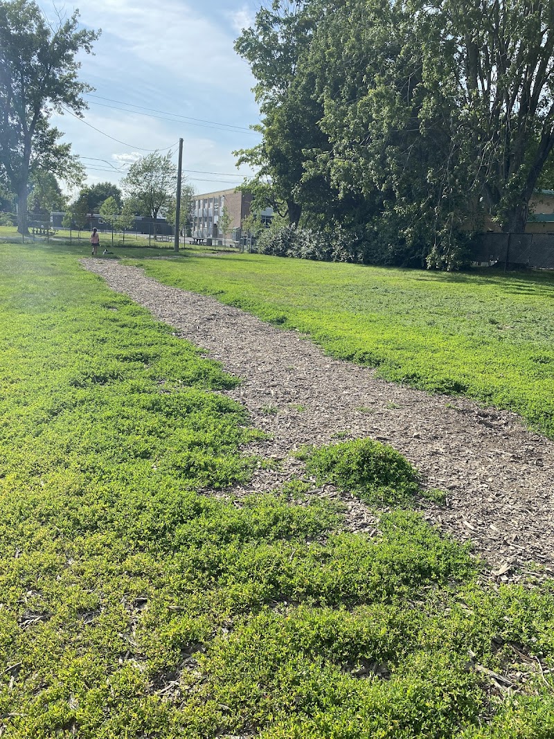 St Veronica’s dog park dog park in Dorval, Quebec