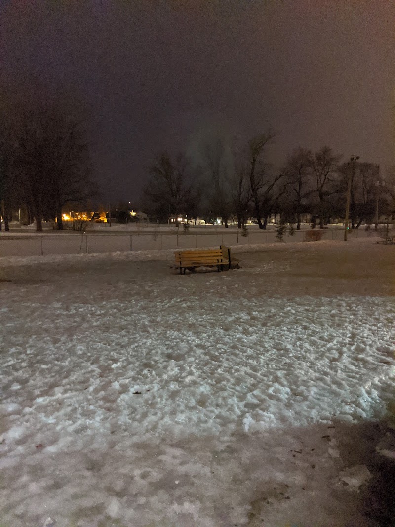 St Veronica’s dog park dog park in Dorval, Quebec