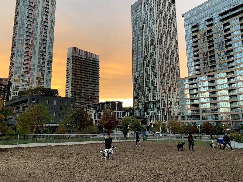 CityPlace Dog Park dog park in Toronto, Ontario