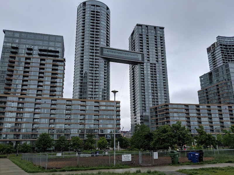 CityPlace Dog Park dog park in Toronto, Ontario