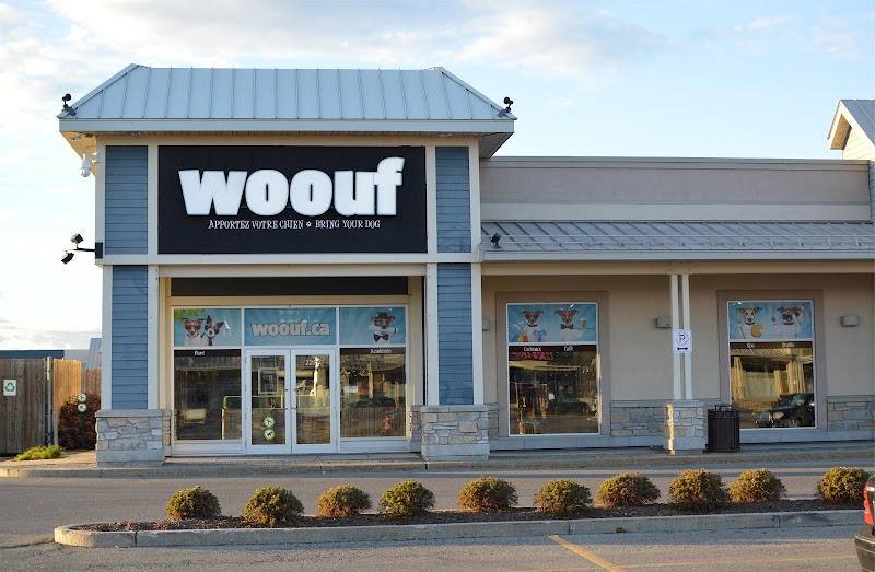 Livora Laval (Woouf) dog park in Laval, Quebec