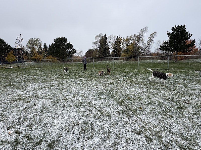 Heritage Park Dog Park dog park in The Blue Mountains, Ontario