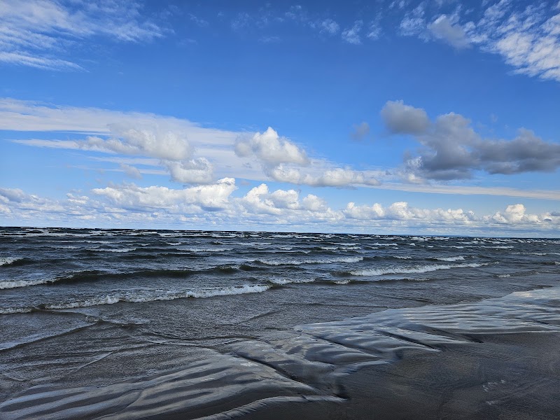 Wasaga Beach Dog Beach dog park in Wasaga Beach, Ontario