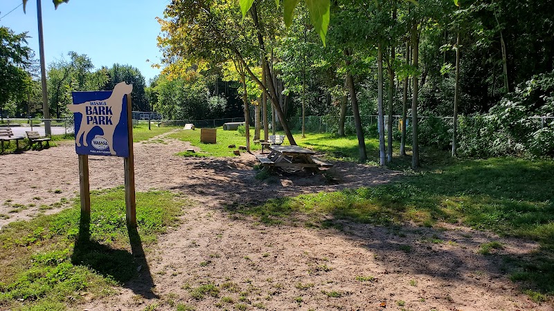 Town of Wasaga Beach Dog Park dog park in Wasaga Beach, Ontario