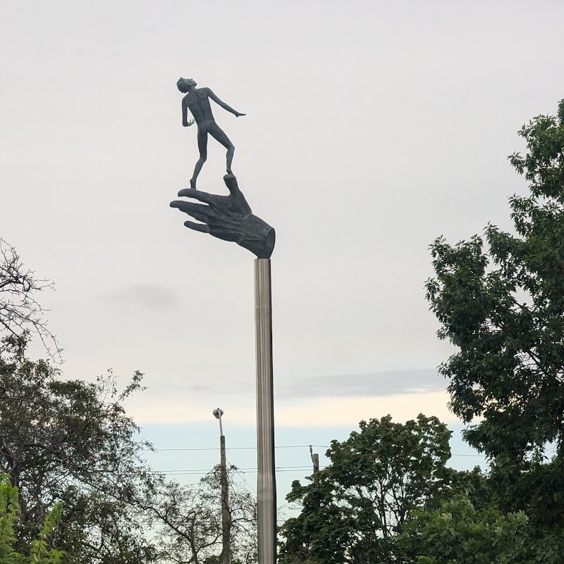 Hand of God Dog Park dog park in Scarborough, Ontario