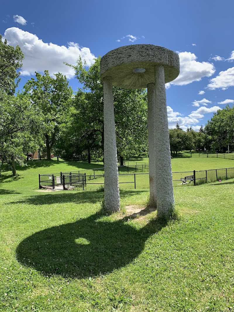 Hand of God Dog Park dog park in Scarborough, Ontario