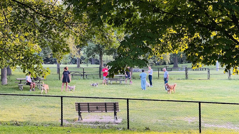 Hand of God Dog Park dog park in Scarborough, Ontario