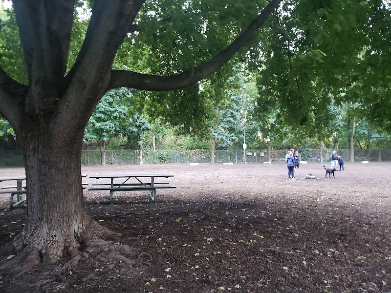 Merrill dog park dog park in Toronto, Ontario