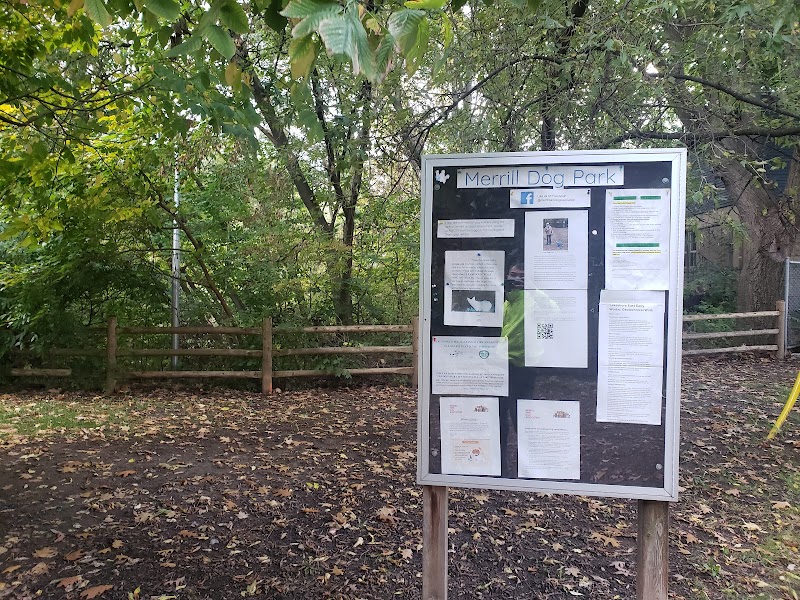 Merrill dog park dog park in Toronto, Ontario