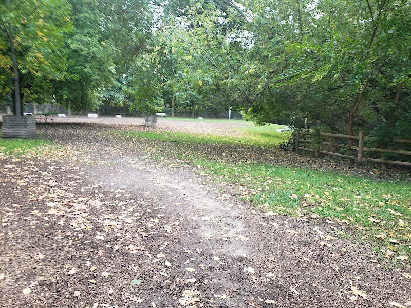 Merrill dog park dog park in Toronto, Ontario