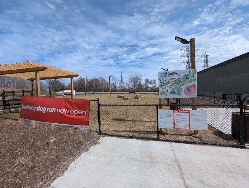 Redway Dog Park dog park in CA, Ontario