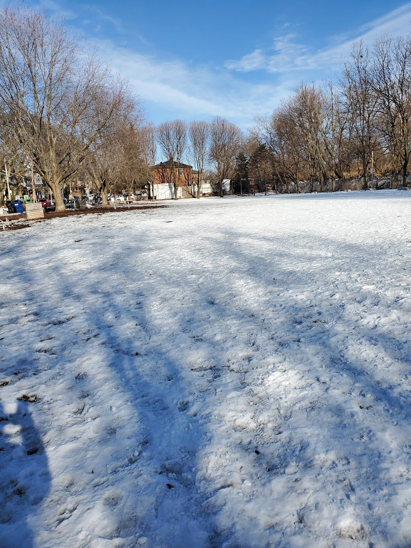 Merrill Bridge Road Dog Park dog park in Toronto, Ontario