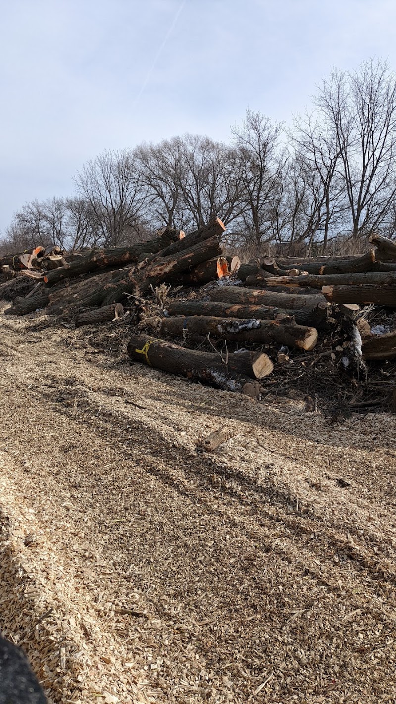 Merrill Bridge Road Dog Park dog park in Toronto, Ontario