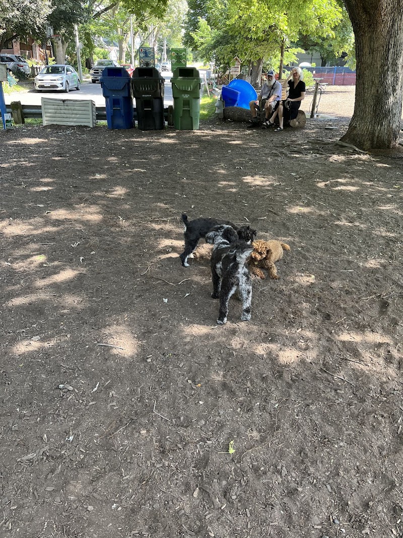 Merrill Bridge Road Dog Park dog park in Toronto, Ontario