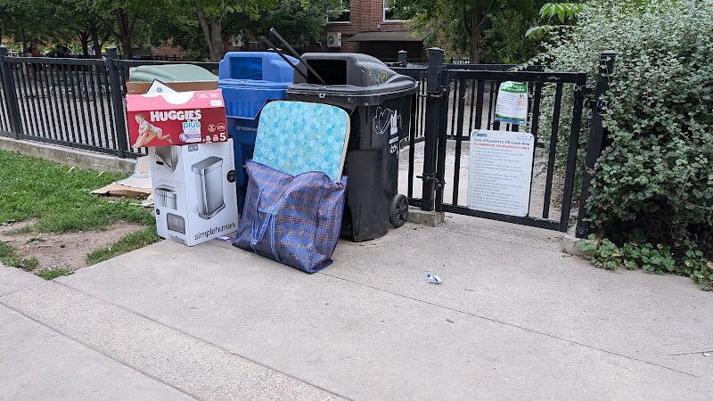 Regent Dog Park dog park in Toronto, Ontario