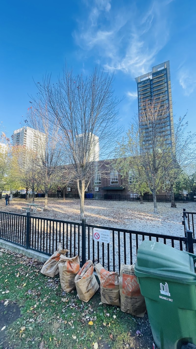 Regent Dog Park dog park in Toronto, Ontario