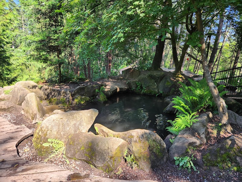 Charleson Dog Park dog park in Vancouver, British Columbia