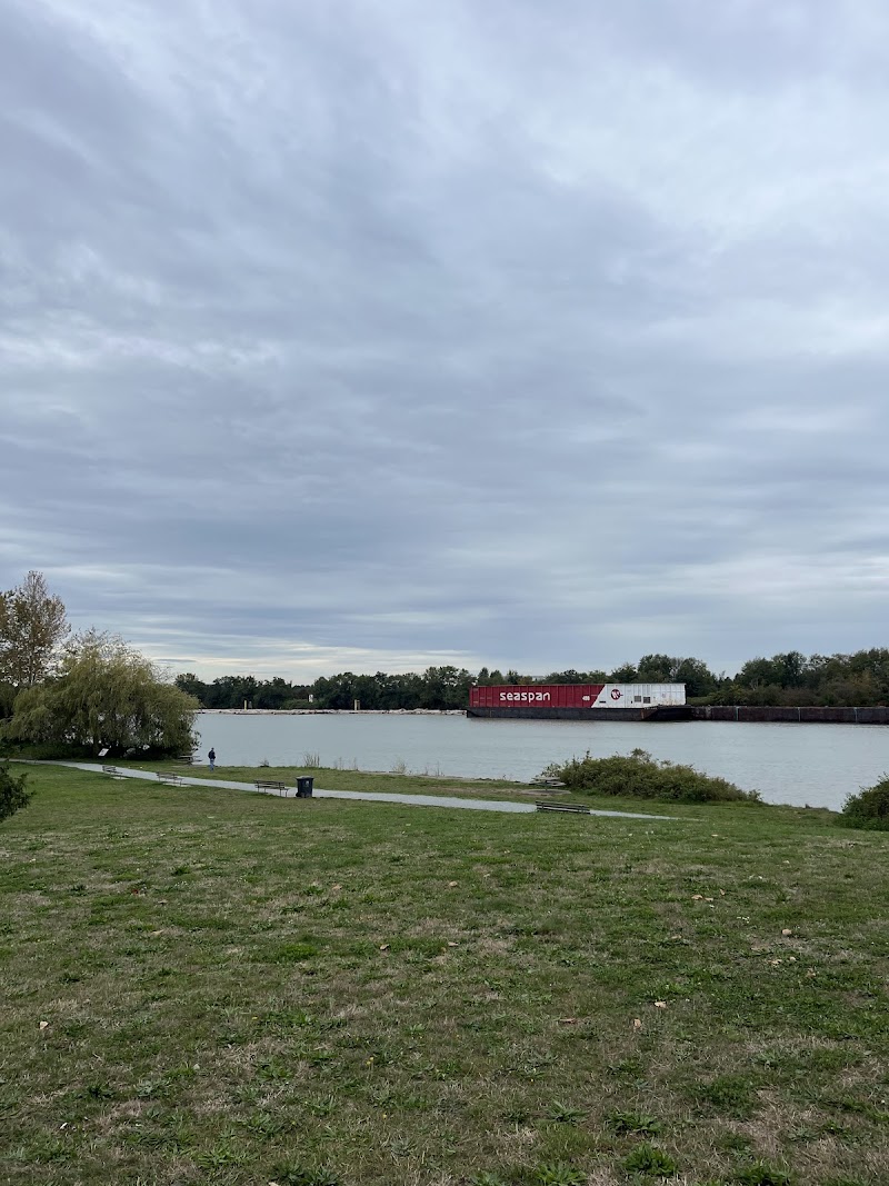Off Leash Dog Area dog park in Vancouver, British Columbia