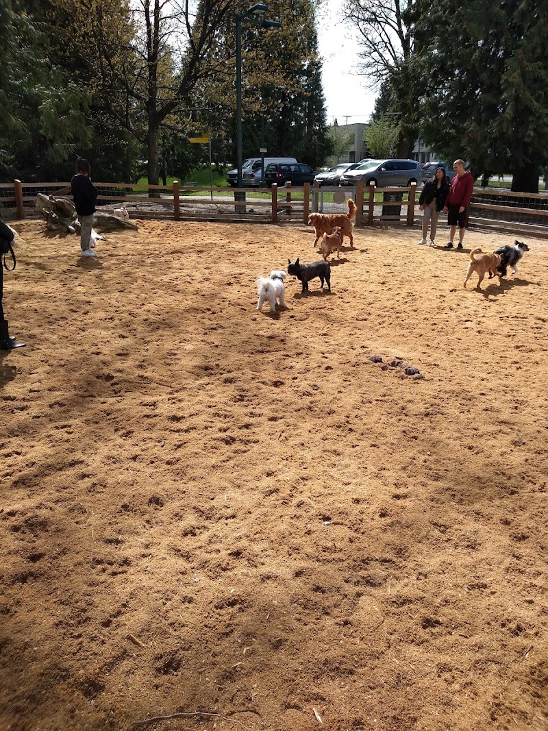 Renfrew Ravine Dog Park dog park in Vancouver, British Columbia
