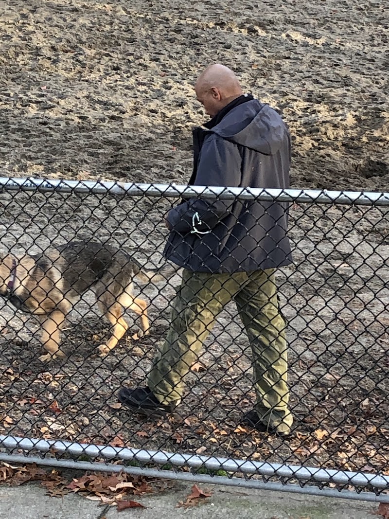 Andy Livingstone Dog Park dog park in Vancouver, British Columbia