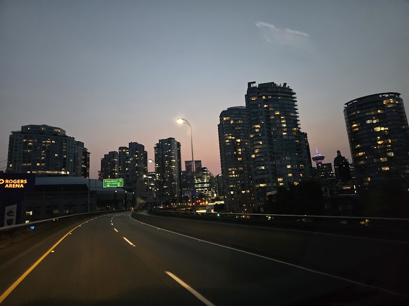 Andy Livingstone Dog Park dog park in Vancouver, British Columbia