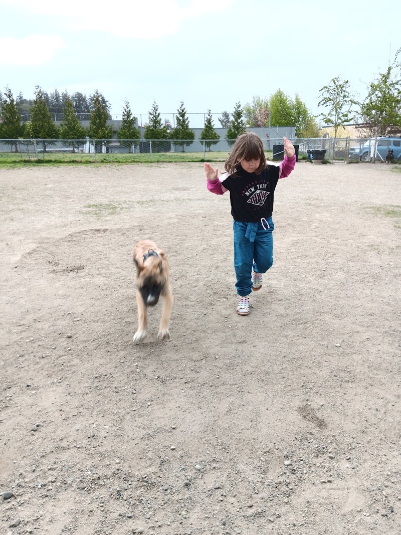 Powell River Dog Park dog park in Powell River, British Columbia