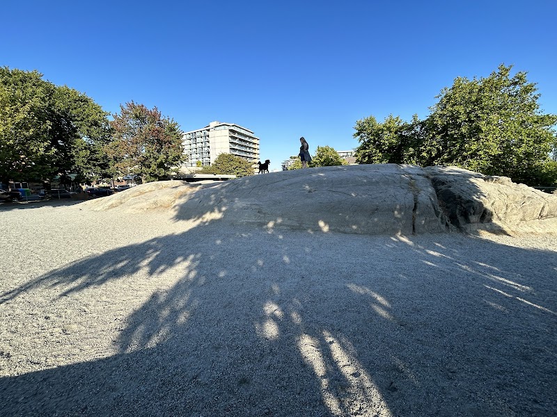 Victoria West Dog Park dog park in Victoria, British Columbia