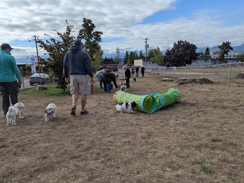 Comox Dog Park dog park in Comox, British Columbia