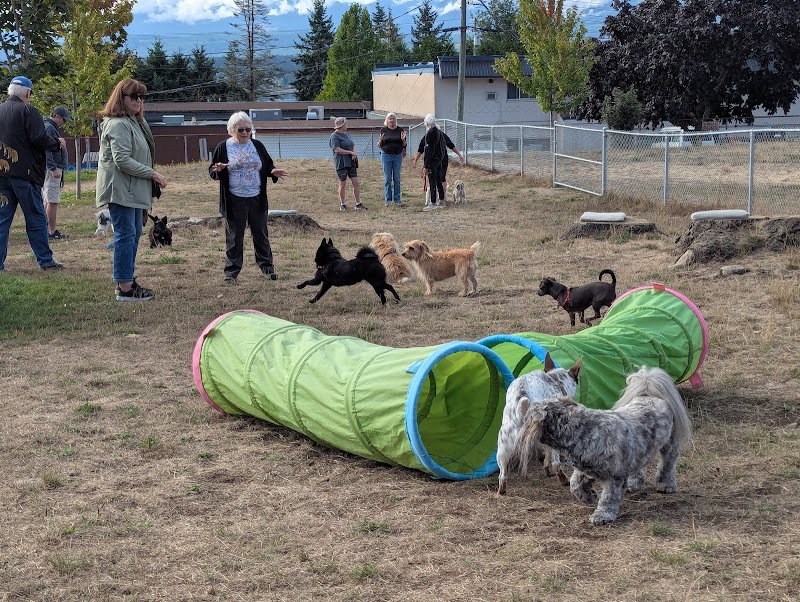 Comox Dog Park dog park in Comox, British Columbia