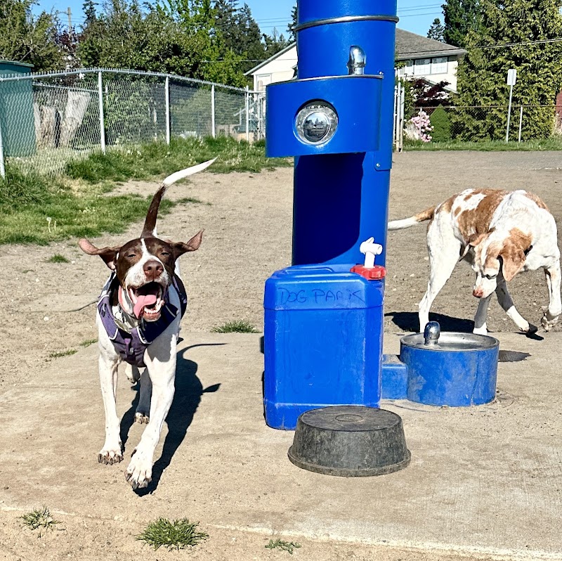 Comox Dog Park dog park in Comox, British Columbia