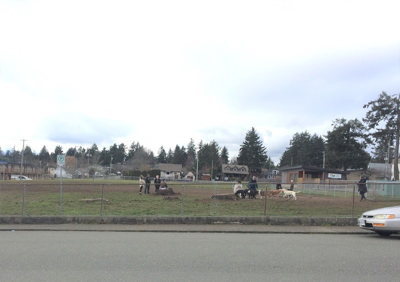 Comox Dog Park dog park in Comox, British Columbia