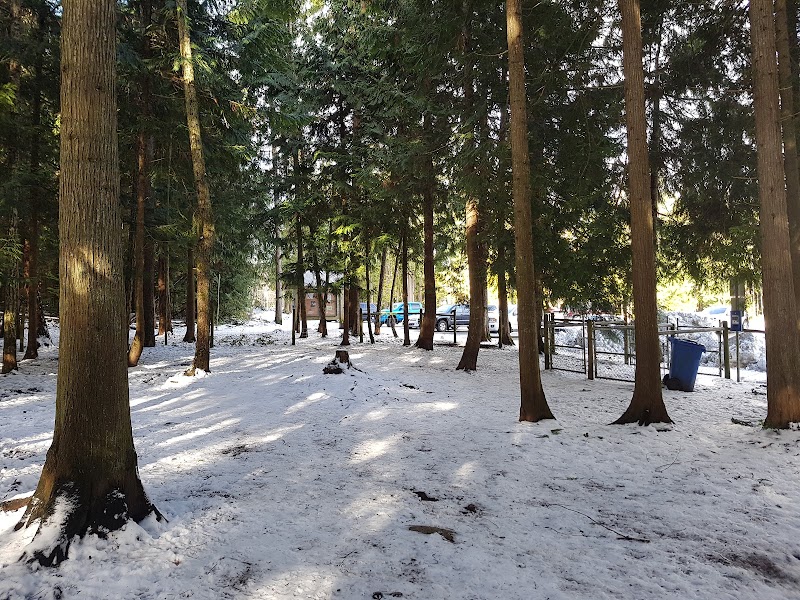 Qualicum Beach Offleash Dog Park dog park in Qualicum Beach, British Columbia