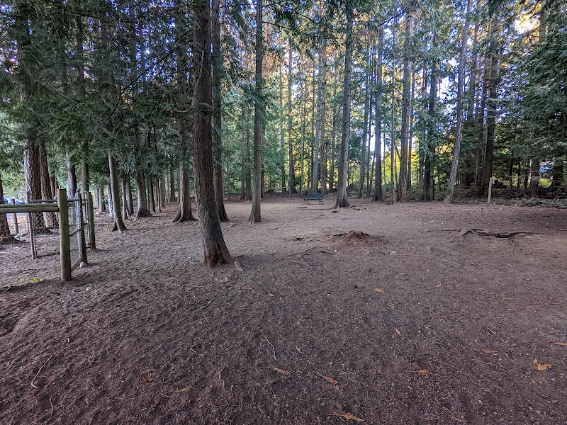 Qualicum Beach Offleash Dog Park dog park in Qualicum Beach, British Columbia