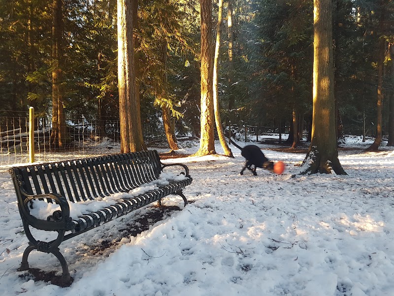 Qualicum Beach Offleash Dog Park dog park in Qualicum Beach, British Columbia