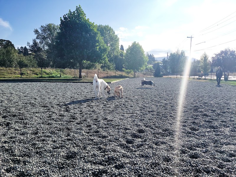 Somenos Creek Dog Park dog park in Duncan, British Columbia