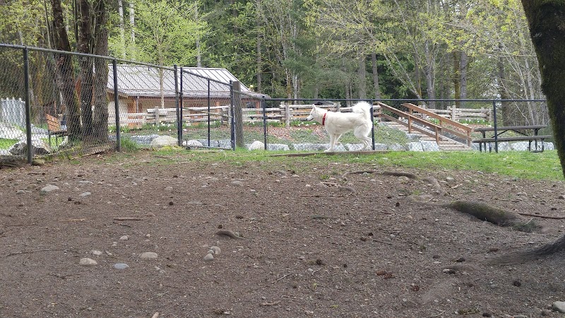 South Cowichan Off-Leash Dog Park dog park in Cobble Hill, British Columbia