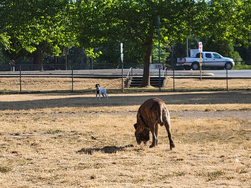Stirling Off Leash Dog Park dog park in Port Alberni, British Columbia