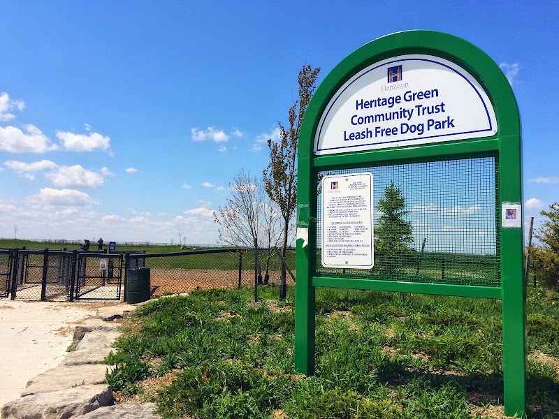 Heritage Green Community Dog Park dog park in Hamilton, Ontario