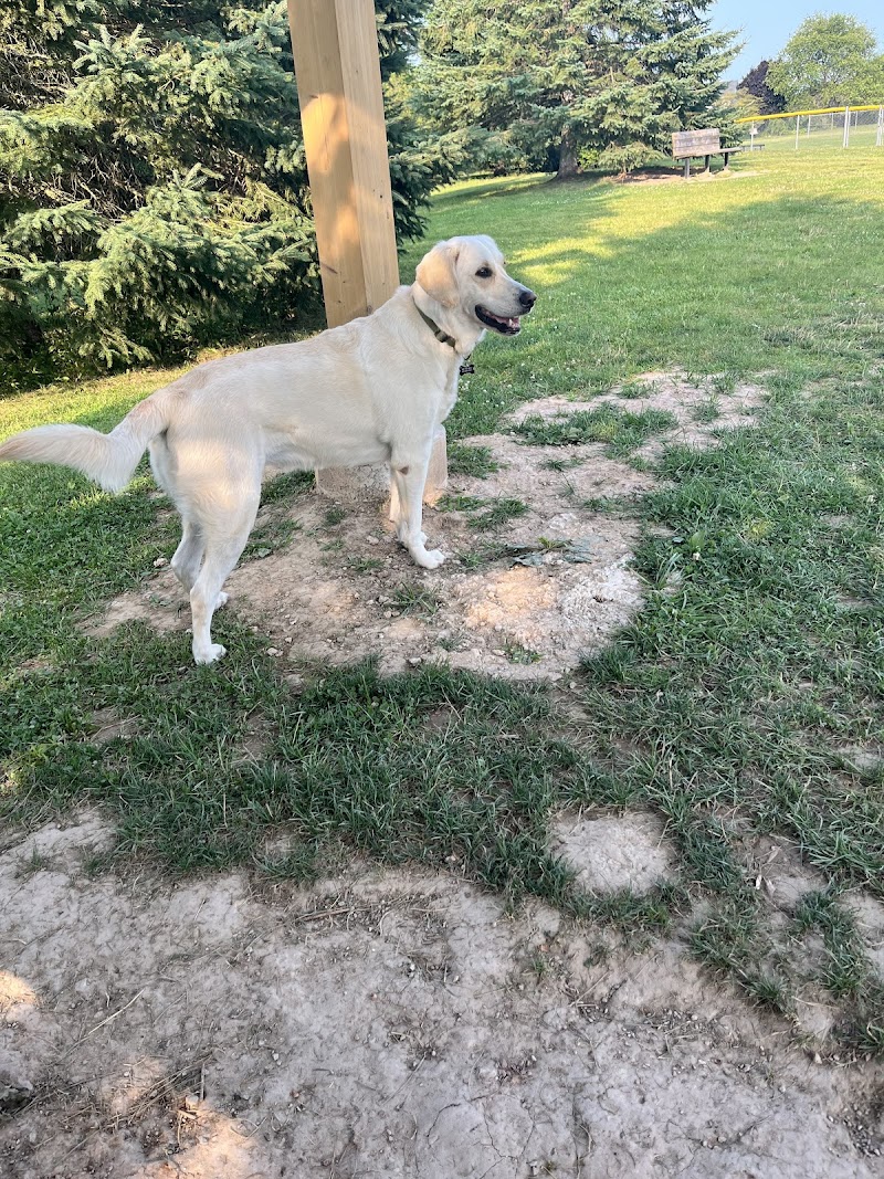 Hanover Rotary Dog Park dog park in Hanover, Ontario