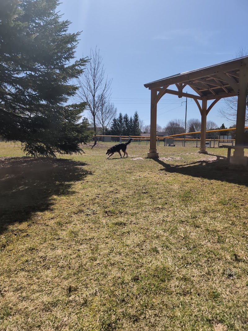 Hanover Rotary Dog Park dog park in Hanover, Ontario