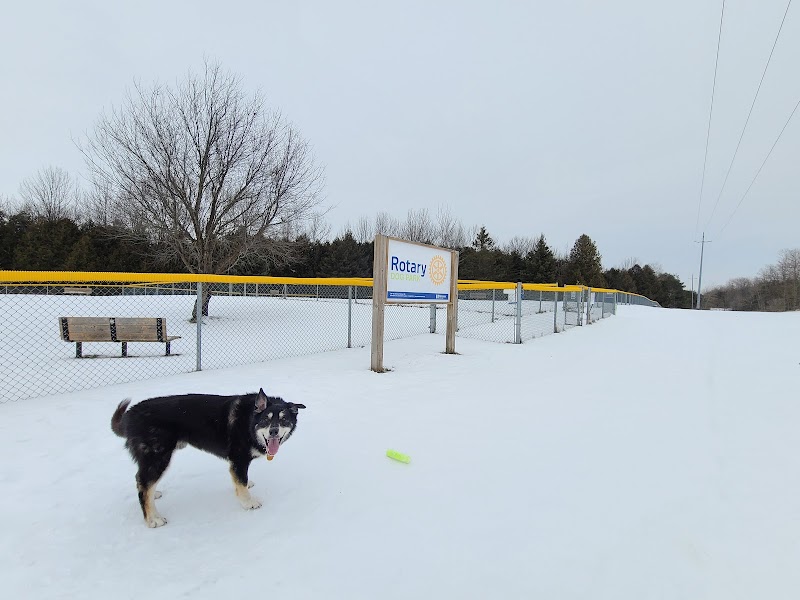 Hanover Rotary Dog Park dog park in Hanover, Ontario