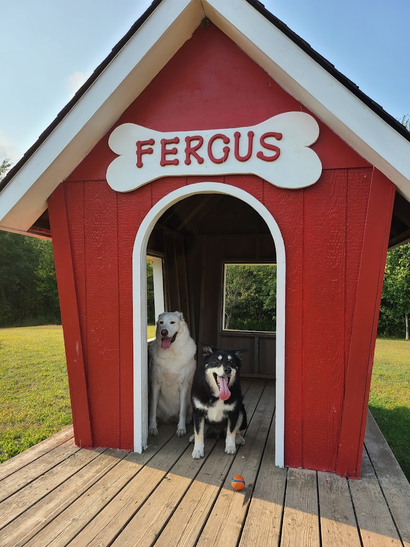 Off Leash Dog Park dog park in Fergus, Ontario