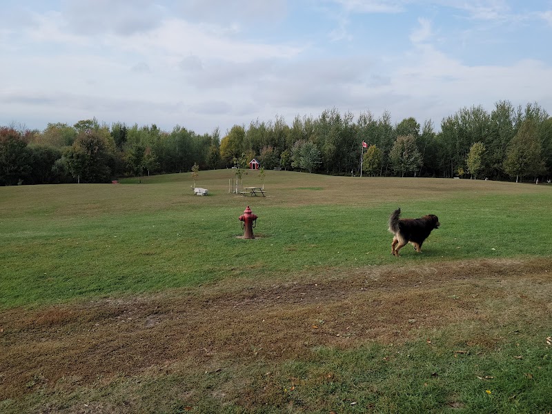 Off Leash Dog Park dog park in Fergus, Ontario
