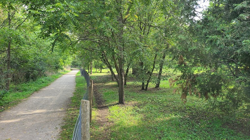 Ingersoll Off-leash Dog Park dog park in Ingersoll, Ontario