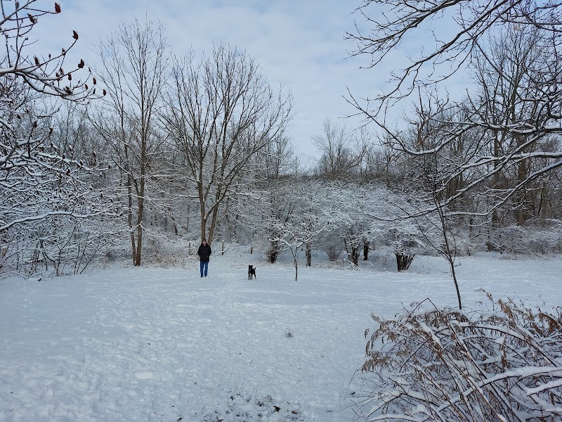 Lions Club Dog Park dog park in St Thomas, Ontario