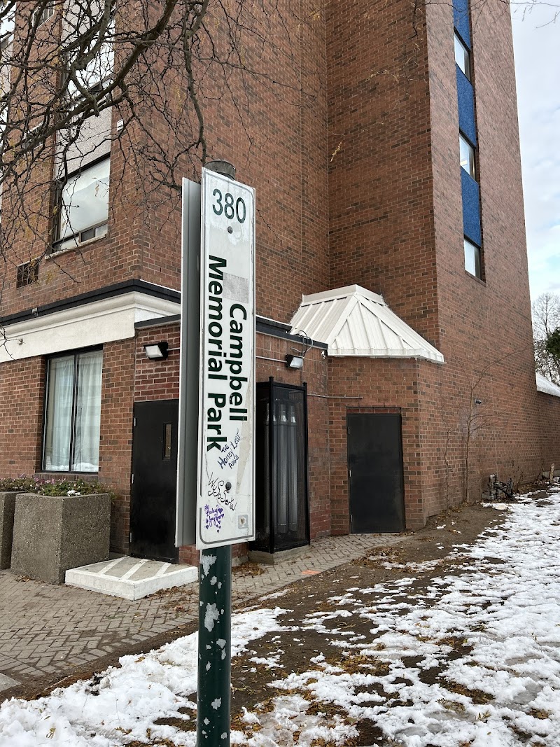 Campbell Memorial Park - Off Leash Dog Park dog park in London, Ontario