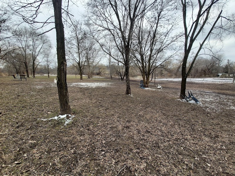 Caesars Dog Park dog park in London, Ontario