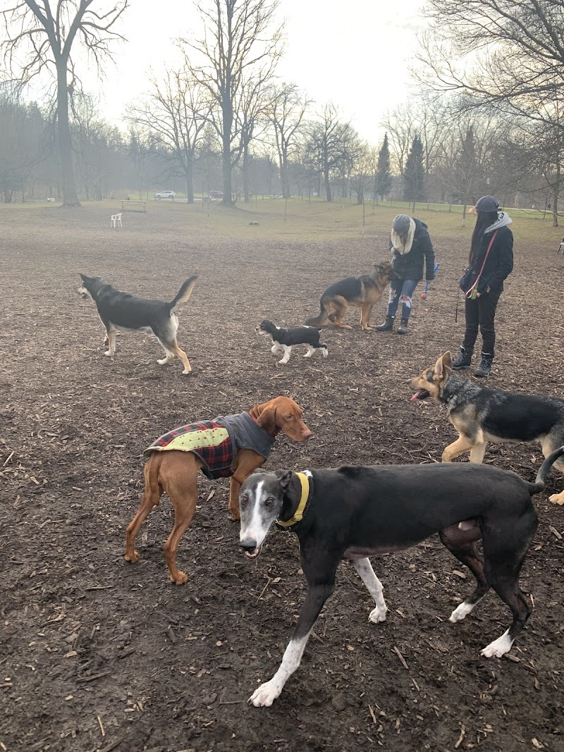 Greenway Off Leash Dog Park dog park in London, Ontario
