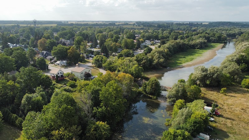 Thamesford Dog Park dog park in Thamesford, Ontario