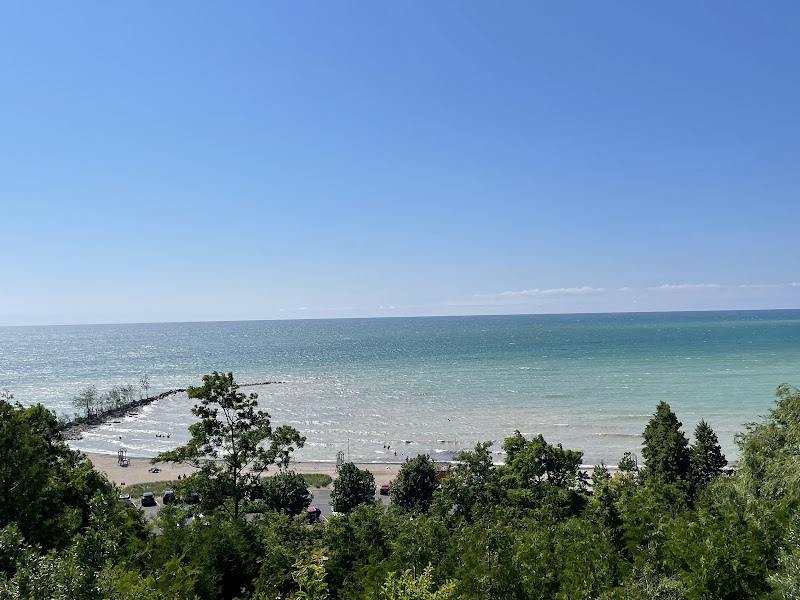 Goderich Dog Park dog park in Goderich, Ontario